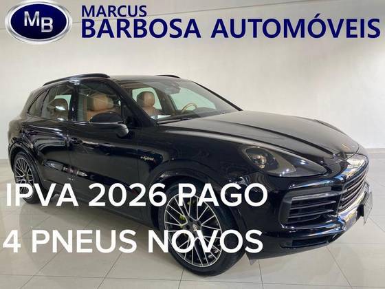 PORSCHE CAYENNE 3.0 V6 E-HYBRID AWD TIPTRONIC S PORSCHE CAYENNE 3.0 V6 E-HYBRID AWD TIPTRONIC S